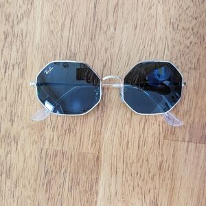 Octagonal Classic Ray Ban Sunglasses